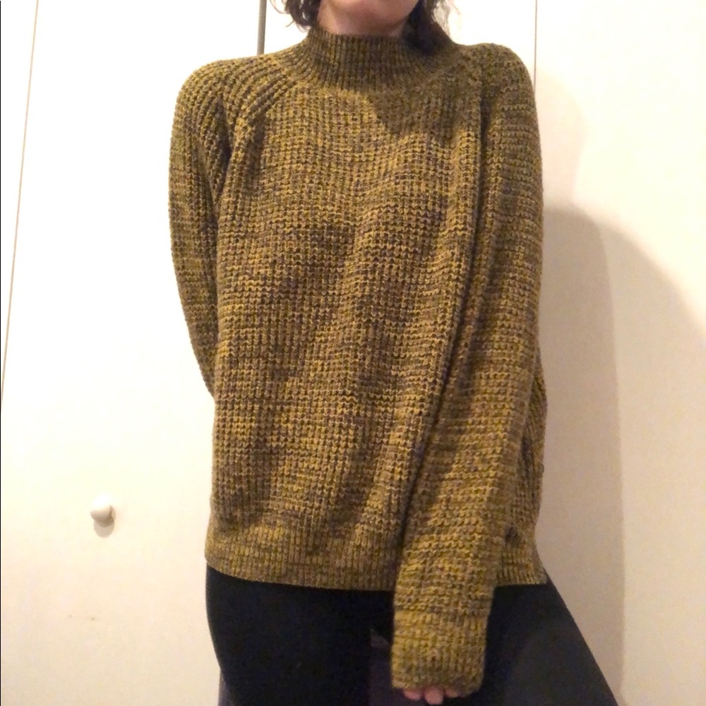 Oversized sweater